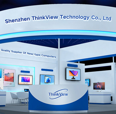 ThinkView团队为COMPUTEX DigitalGO 2022做准备